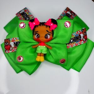Toddler hair bow